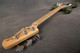 Sterling By Music Man SUB Series Ray4 HH - Olive Green - Hard Case - 2nd Hand Sterling By Music Man SUB Series Ray4 HH - Olive Green - Hard Case - 2nd Hand