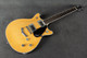 Gretsch G5222 Electromatic Double Jet BT - Natural - Hard Case - 2nd Hand