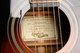 Epiphone Masterbilt DR-500MCE - Vintage Sunburst - Hard Case - 2nd Hand