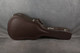 Walden B1E Baritone Grand Auditorium - Satin Natural - Hard Case - 2nd Hand