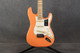 Fender Limited Edition Player Stratocaster - Pacific Peach - Boxed - 2nd Hand (X1164985)