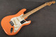 Fender Limited Edition Player Stratocaster - Pacific Peach - Boxed - 2nd Hand (X1164985)