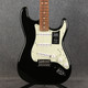 Fender Ltd Ed Player Stratocaster - Roasted Neck - Black - Boxed - 2nd Hand