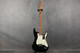 Fender Ltd Ed Player Stratocaster - Roasted Neck - Black - Boxed - 2nd Hand