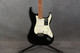 Fender Ltd Ed Player Stratocaster - Roasted Neck - Black - Boxed - 2nd Hand