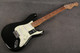 Fender Ltd Ed Player Stratocaster - Roasted Neck - Black - Boxed - 2nd Hand