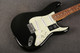 Fender Ltd Ed Player Stratocaster - Roasted Neck - Black - Boxed - 2nd Hand