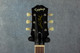 Epiphone 1959 Les Paul Standard Outfit - Aged Dark Burst - Hard Case - 2nd Hand (142562) Epiphone 1959 Les Paul Standard Outfit - Aged Dark Burst - Hard Case - 2nd Hand (142562)