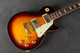 Epiphone 1959 Les Paul Standard Outfit - Aged Dark Burst - Hard Case - 2nd Hand (142562) Epiphone 1959 Les Paul Standard Outfit - Aged Dark Burst - Hard Case - 2nd Hand (142562)
