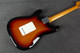Fender Vintera II 60s Stratocaster - RW - 3 Tone Sunburst - Gig Bag - 2nd Hand