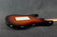 Fender Vintera II 60s Stratocaster - RW - 3 Tone Sunburst - Gig Bag - 2nd Hand