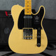 Fender Vintera II 50s Nocaster MN - Butterscotch Blonde - Gig Bag - 2nd Hand