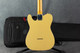 Fender Vintera II 50s Nocaster MN - Butterscotch Blonde - Gig Bag - 2nd Hand