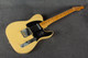 Fender Vintera II 50s Nocaster MN - Butterscotch Blonde - Gig Bag - 2nd Hand