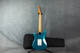 Fender Vintera II 60s Stratocaster - RW - Lake Placid Blue - Gig Bag - 2nd Hand
