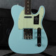 Fender Vintera II 60s Telecaster - RW - Sonic Blue - Gig Bag - 2nd Hand Fender Vintera II 60s Telecaster - RW - Sonic Blue - Gig Bag - 2nd Hand