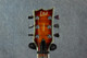 ESP LTD EC-1000 - Seymour Duncans - Sunburst - Hard Case - 2nd Hand ESP LTD EC-1000 - Seymour Duncans - Sunburst - Hard Case - 2nd Hand