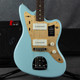 Fender Vintera II 50s Jazzmaster - RW - Sonic Blue - Gig Bag - 2nd Hand