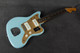 Fender Vintera II 50s Jazzmaster - RW - Sonic Blue - Gig Bag - 2nd Hand Fender Vintera II 50s Jazzmaster - RW - Sonic Blue - Gig Bag - 2nd Hand