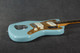 Fender Vintera II 50s Jazzmaster - RW - Sonic Blue - Gig Bag - 2nd Hand Fender Vintera II 50s Jazzmaster - RW - Sonic Blue - Gig Bag - 2nd Hand