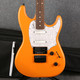 Godin Session R-HT Pro - Retro Orange - Gig Bag - 2nd Hand