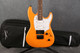 Godin Session R-HT Pro - Retro Orange - Gig Bag - 2nd Hand