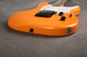 Godin Session R-HT Pro - Retro Orange - Gig Bag - 2nd Hand