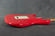 Fender American Pro II Stratocaster Roasted Neck - Fiesta Red - Case - 2nd Hand