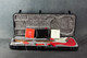 Fender American Pro II Stratocaster Roasted Neck - Fiesta Red - Case - 2nd Hand
