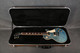 Gibson Les Paul Traditonal - 2015 - Ocean Blue - Hard Case - 2nd Hand