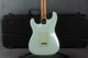 Fender Ltd Ed American Ultra HSS Stratocaster - Sonic Blue - Case - 2nd Hand