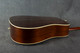 Martin HD 28 Ambertone - Sunburst - Hard Case - 2nd Hand