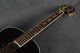 Gibson 1993 J-180 Montana - 29 of 36 - Ebony - Hard Case - 2nd Hand