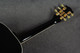 Gibson 1993 J-180 Montana - 29 of 36 - Ebony - Hard Case - 2nd Hand
