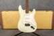 Fender Custom Shop 1962 NOS Stratocaster - Olympic White - Hard Case - 2nd Hand