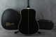 Gibson Dove 2014 - Ebony - Hard Case - 2nd Hand Gibson Dove 2014 - Ebony - Hard Case - 2nd Hand
