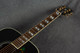 Gibson Dove 2014 - Ebony - Hard Case - 2nd Hand Gibson Dove 2014 - Ebony - Hard Case - 2nd Hand