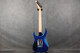 Jackson JS Dinky Arch Top JS22 DKA - Metallic Blue - 2nd Hand