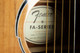 Fender FA345CE Auditorium Electro-Acoustic Guitar - 2nd Hand