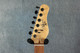 Michael Kelly Custom Collection 50 Striped Ebony - 2nd Hand Michael Kelly Custom Collection 50 Striped Ebony - 2nd Hand