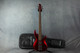 Yamaha TRBX305 Bass Guitar - Red - Gig Bag - 2nd Hand