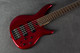Yamaha TRBX305 Bass Guitar - Red - Gig Bag - 2nd Hand