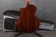 Turner 75CE Jumbo Electro Acoustic - Natural - Gig Bag - 2nd Hand