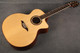 Turner 75CE Jumbo Electro Acoustic - Natural - Gig Bag - 2nd Hand