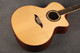 Turner 75CE Jumbo Electro Acoustic - Natural - Gig Bag - 2nd Hand