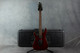 Schecter Damien Elite FR - Red - Left Handed - Hard Case - 2nd Hand Schecter Damien Elite FR - Red - Left Handed - Hard Case - 2nd Hand