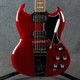Epiphone SG Standard Vibrola - Cherry - 2nd Hand