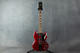 Epiphone SG Standard Vibrola - Cherry - 2nd Hand