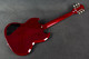 Epiphone SG Standard Vibrola - Cherry - 2nd Hand