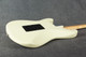 Squier Silver Series Stratocaster White - Seymour Duncans - Hard Case - 2nd Hand